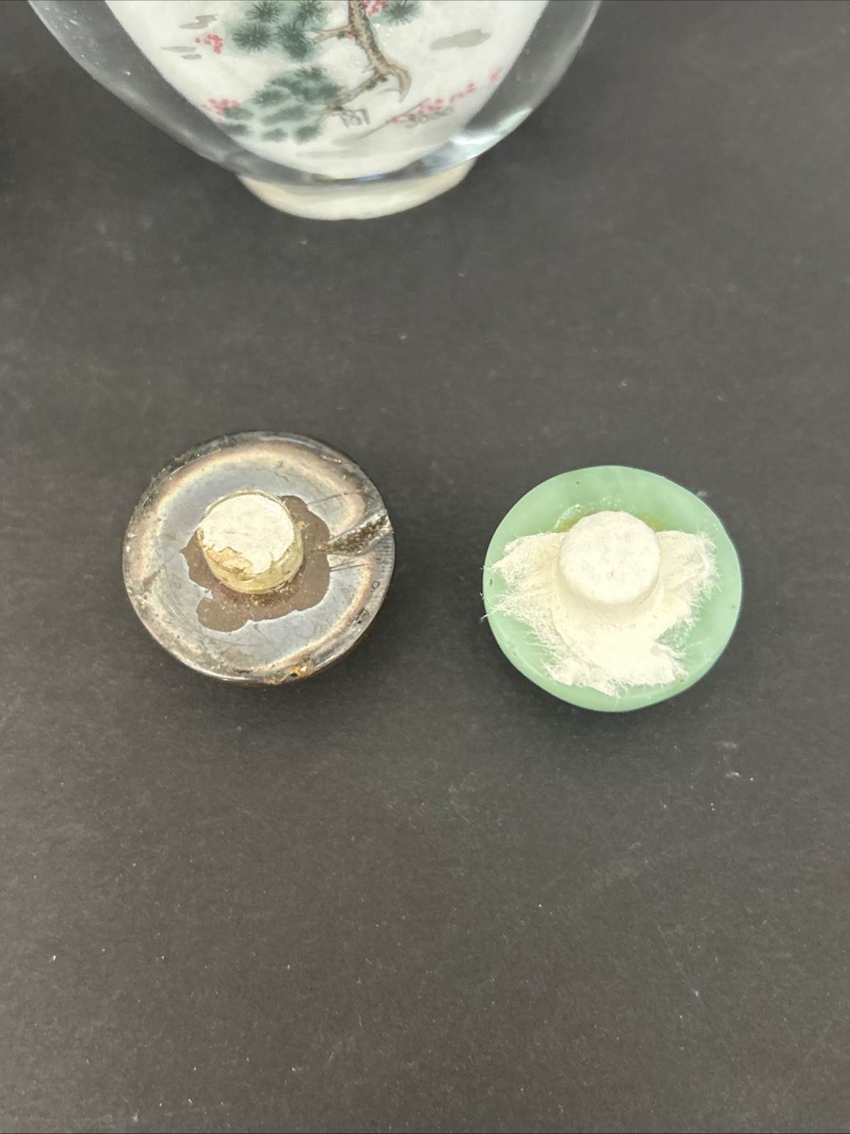 Yi Lin Retired Collector Snuff Bottles Limited Edition Goat and Snake