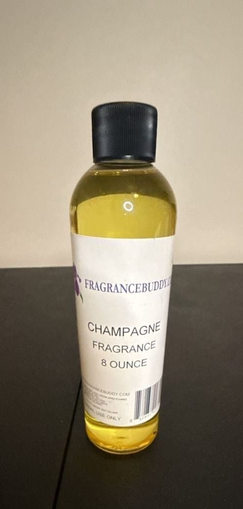 FragranceBuddy Champagne Fragrance Oil 8 Ounce