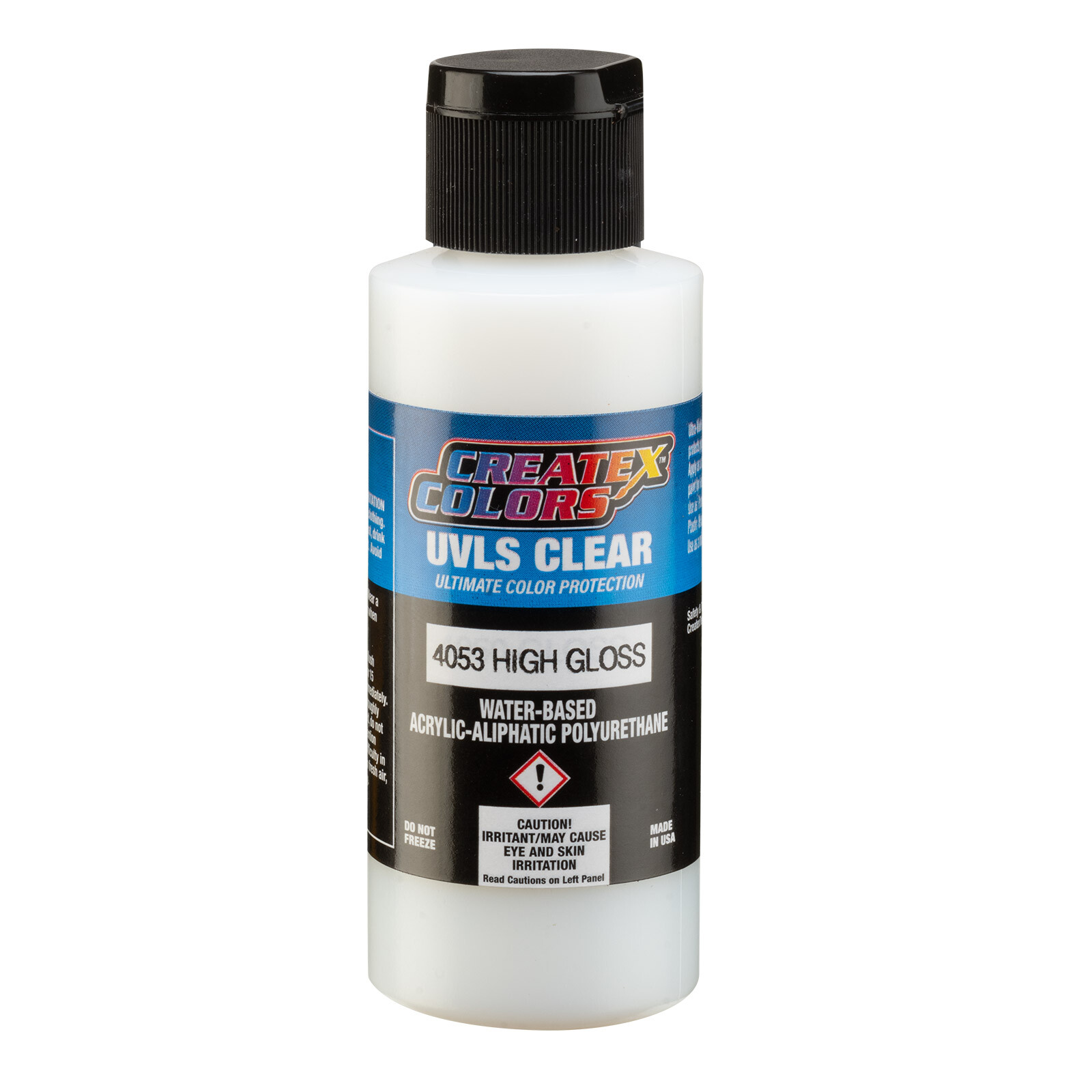 Createx 4053 High GLoss Ultra-Violet Light Stabilizer Clear by SprayGunner
