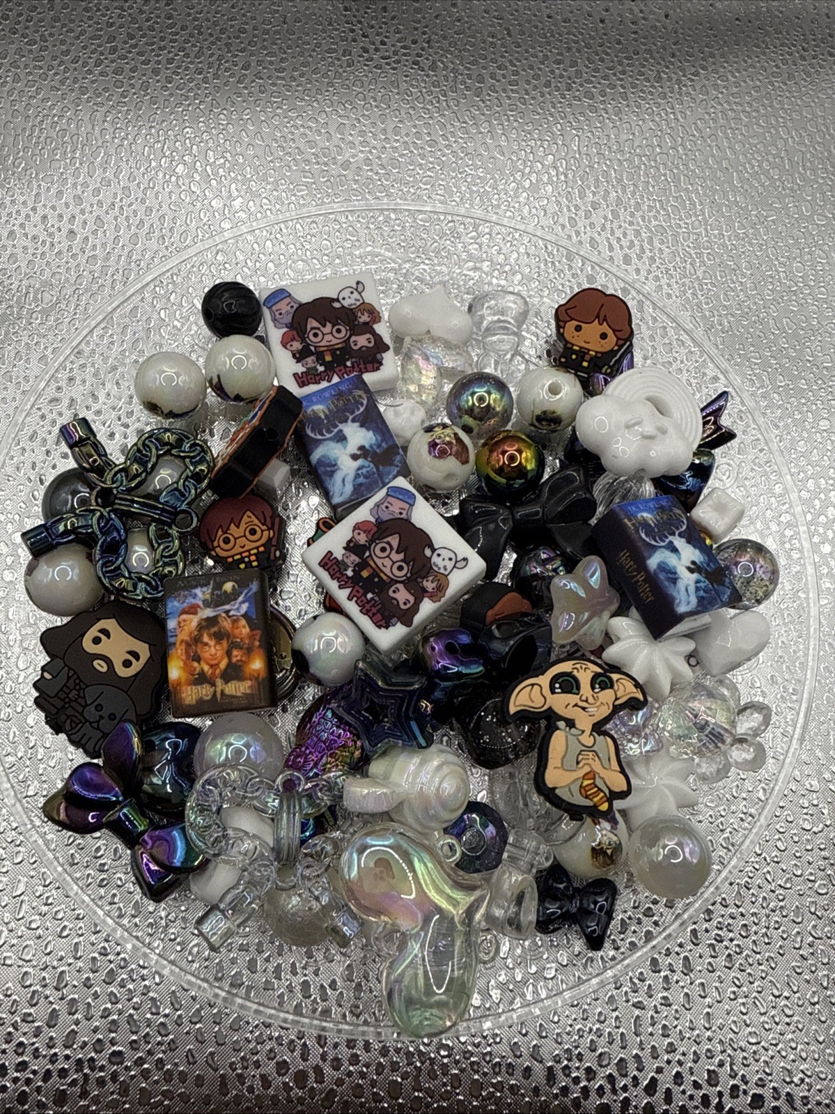 The harry potterr mix beads 500 Ml