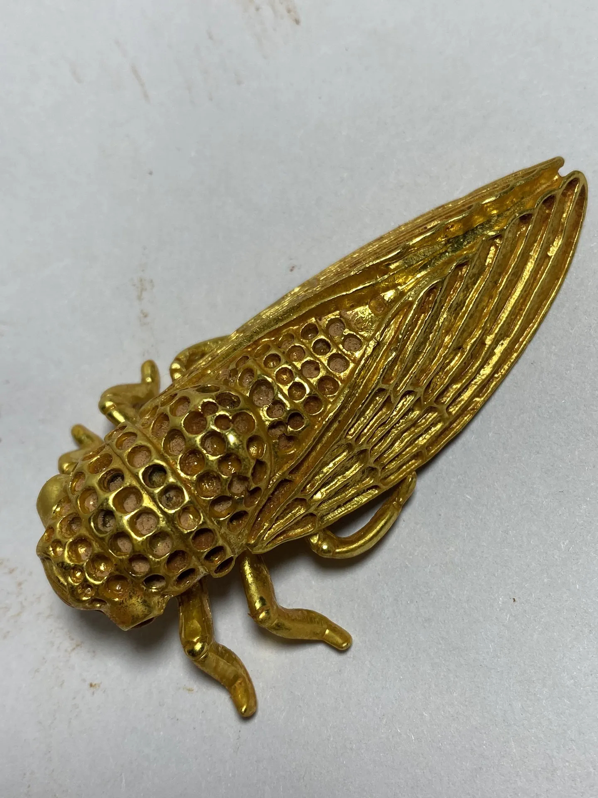 Retro Gold Plated Sculpture Home Tabletop Decoration Ornaments Collection