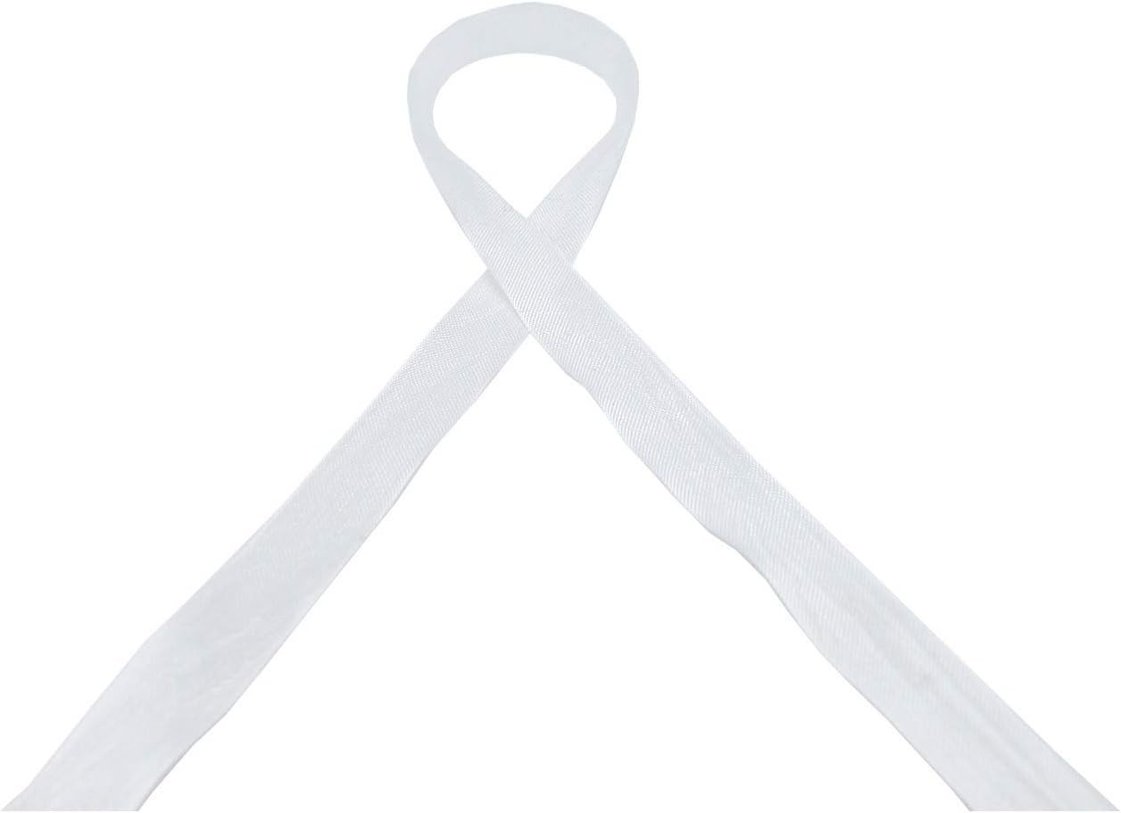 1/2″ Seam Binding 2.0 Ribbon – 100% Rayon – 100 Yards – Select Color FROM 1-172