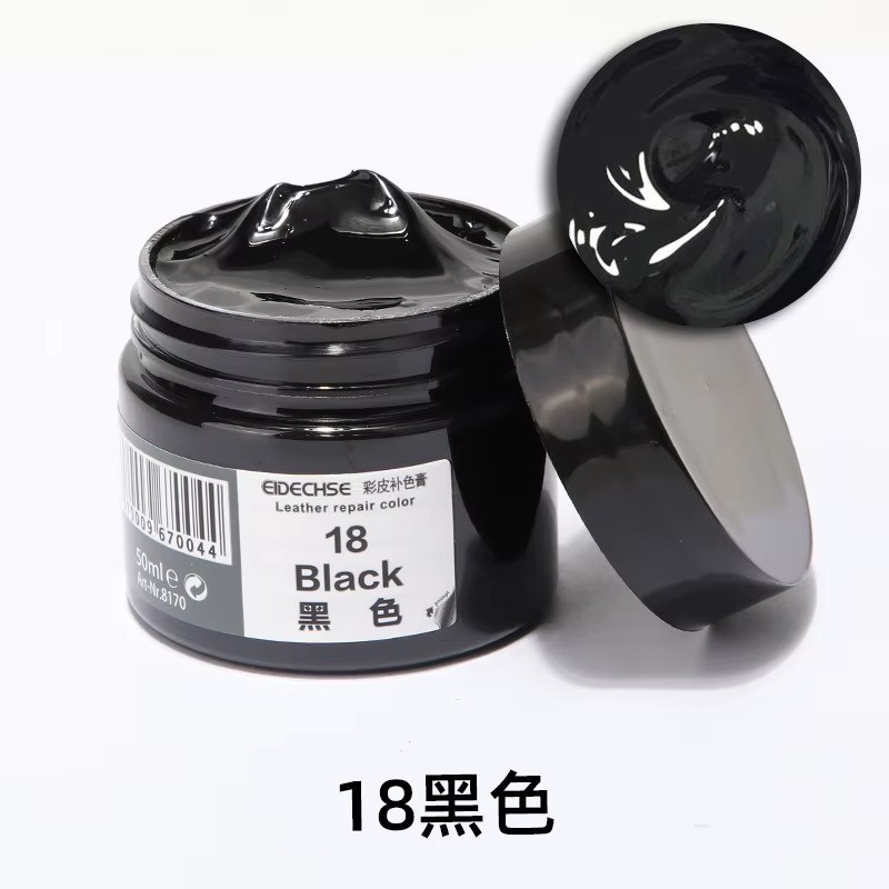Car Leather Repair Kit Liquid Skin Recoloring Balm No Heat Repair Tool Auto Seat
