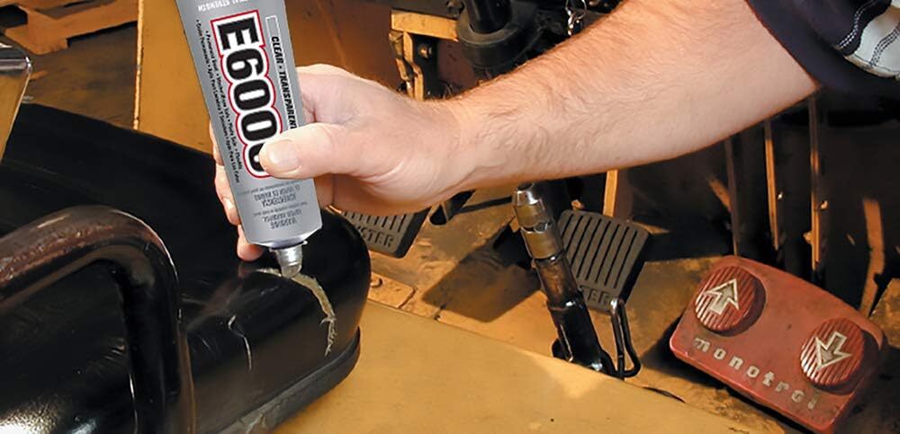 E6000 – 220011 High Viscosity Adhesive, 3.7oz , Clear – Pick your Quantity