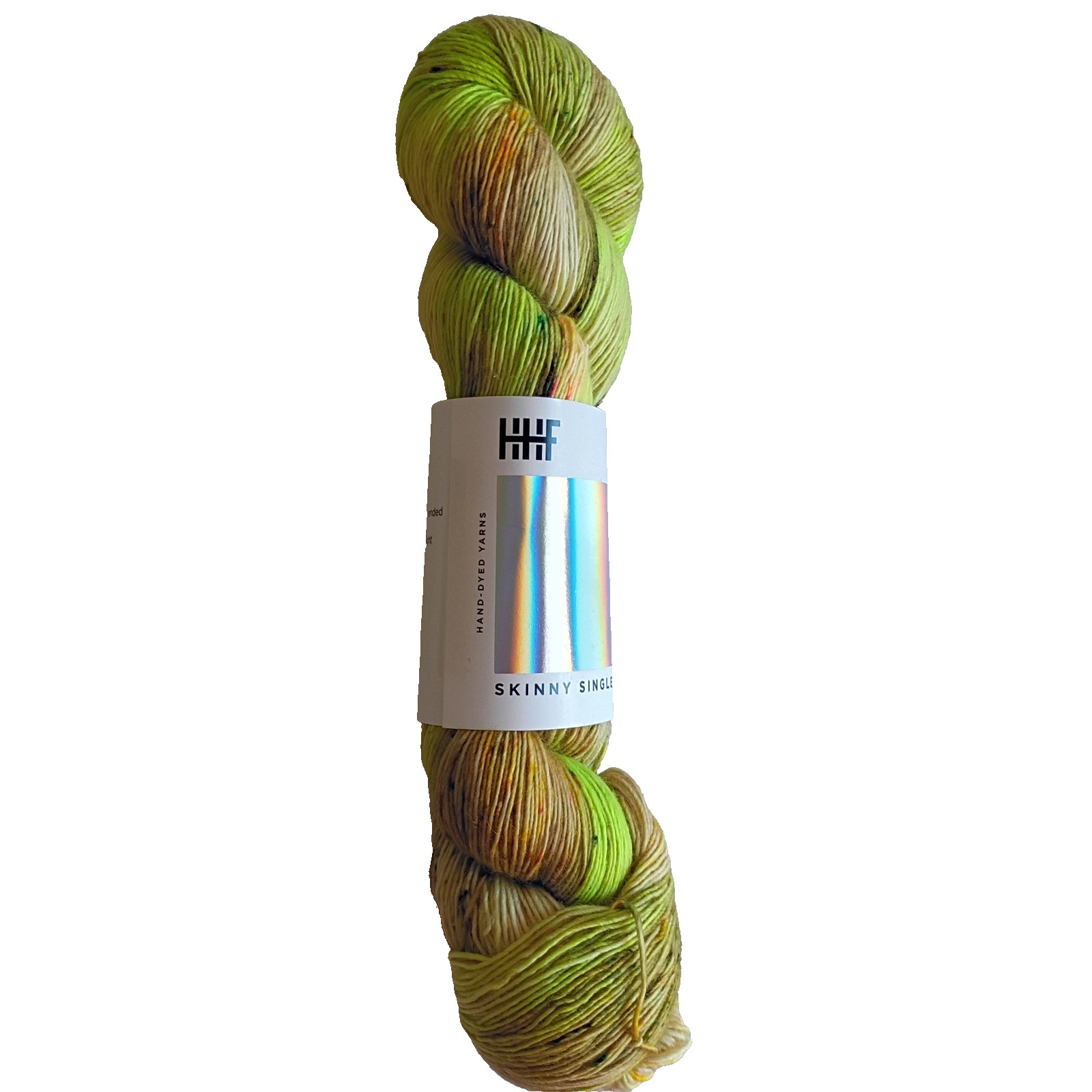Hedgehog Fibres 100% Merino Yarn ~ 1 ~ 100g Skinny Singles Fade 2019 March #3