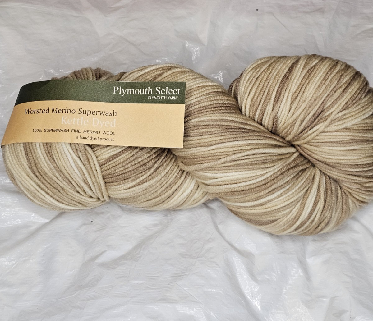 Plymouth Select Merino Superwash Hand Dyed Yarn Machine Wash FREE PRIORITY SHIP!