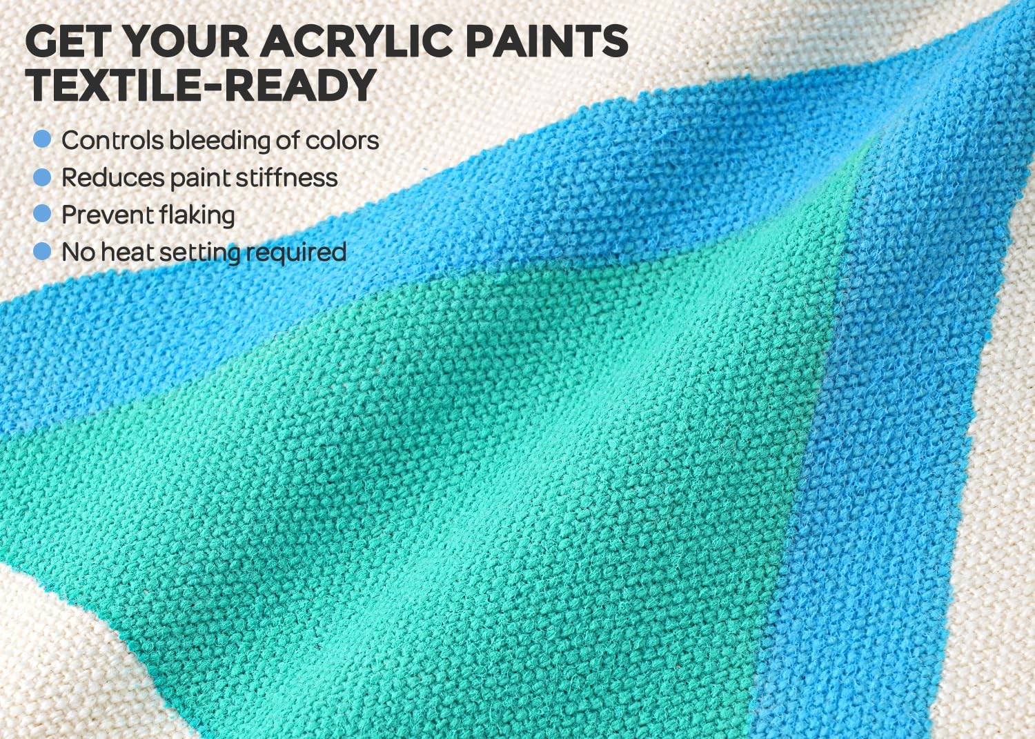 Nicpro Professional Effects Fabric 8.45 Fl Oz (Pack of 1), Transculent