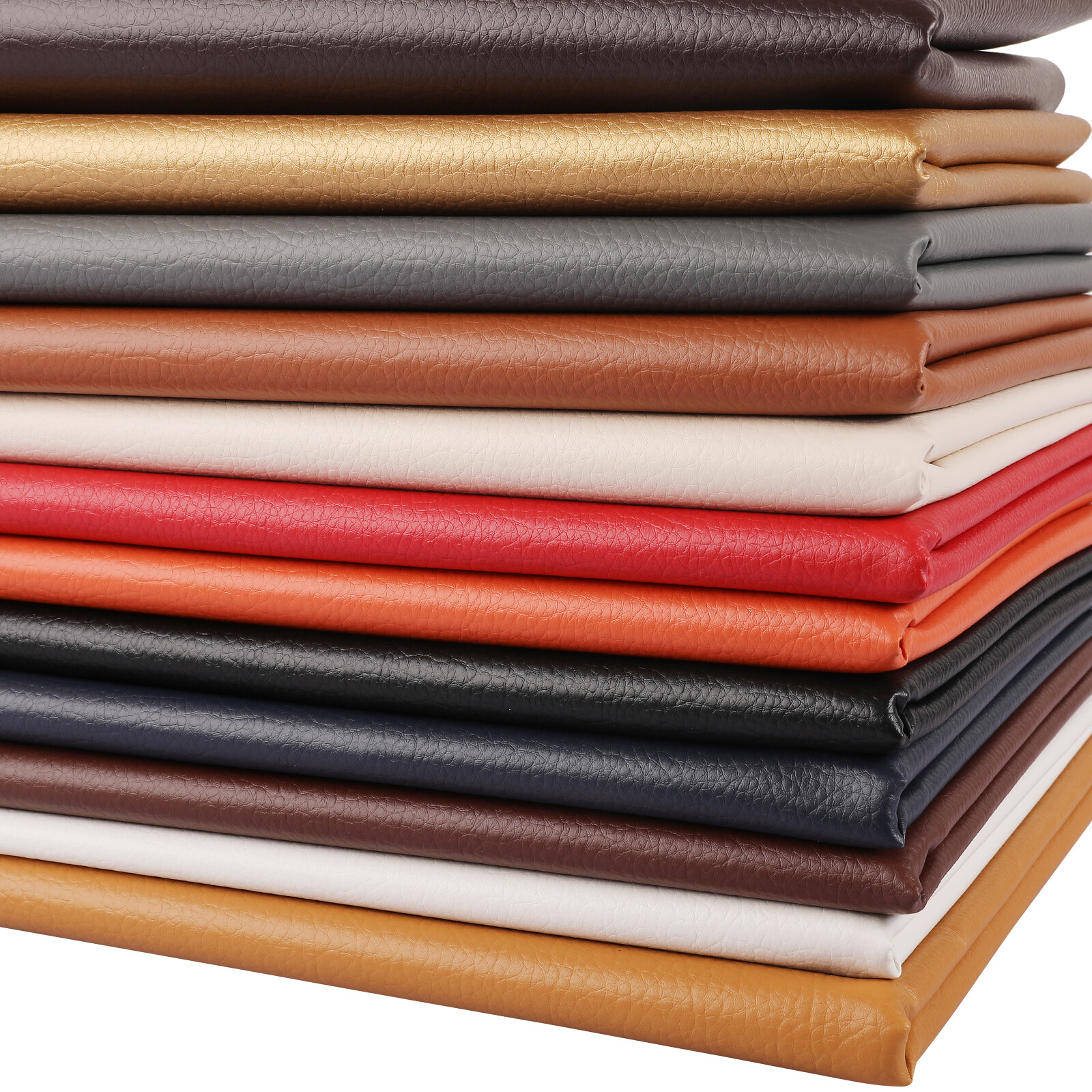 Marine Vinyl Fabric Faux Leather Boat Auto Furniture Upholstery Repair 54″ Wide