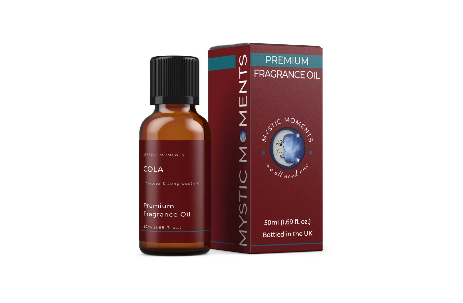Mystic Moments Cola Fragrance Oil – 50ml
