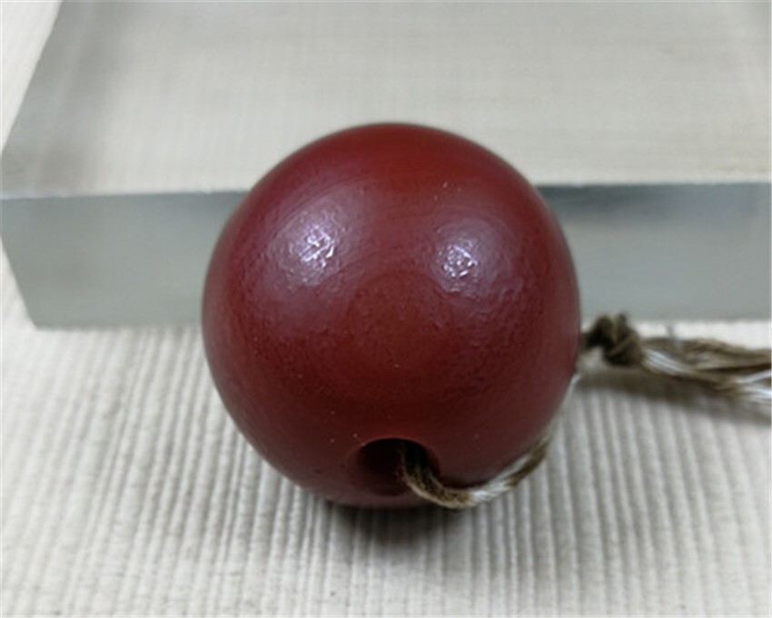 Old Tibetan Dzi Bead Agate Amulet Pendant Blessed By Eminent Tibetan Lama