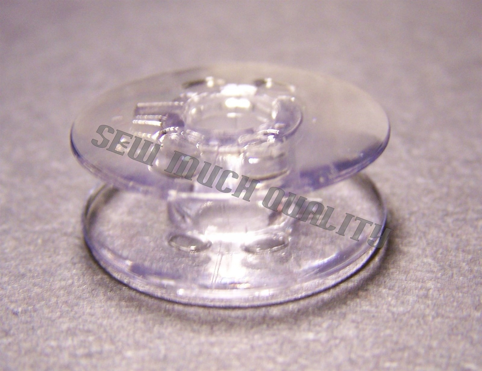 BOBBINS (10,20,50,100 ct) Plastic Pfaff 1548 2010 2012 2014 2020 2022 2024 2025