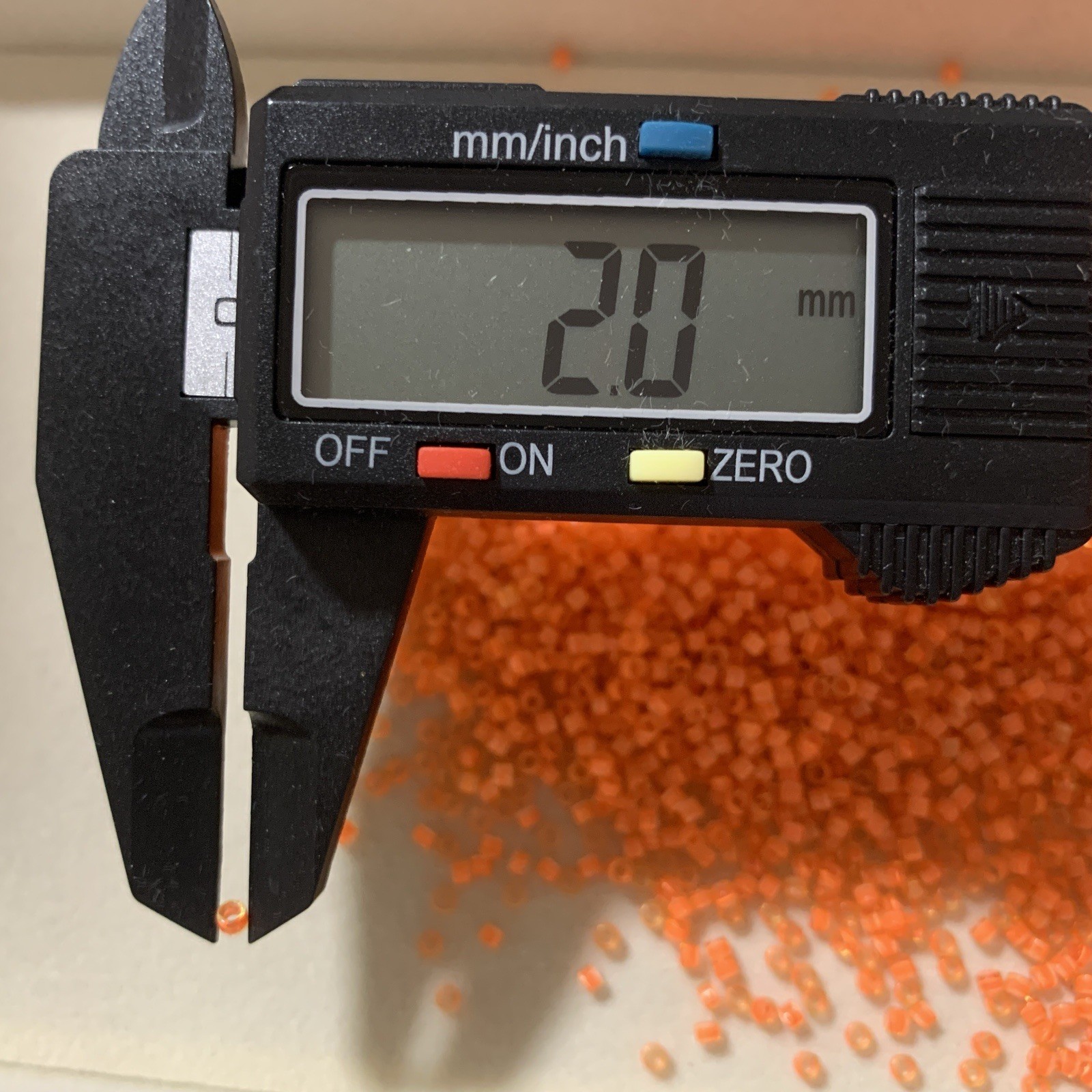 9.2OZ/260G Glass Beads Bulk Lot Mixed Size Assorted Glass Delica Beads 26 COLORS
