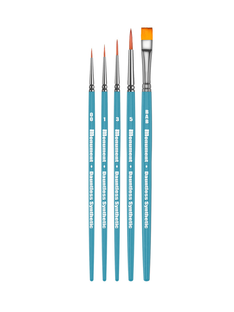 Monument Hobbies Dauntless Synthetic Set