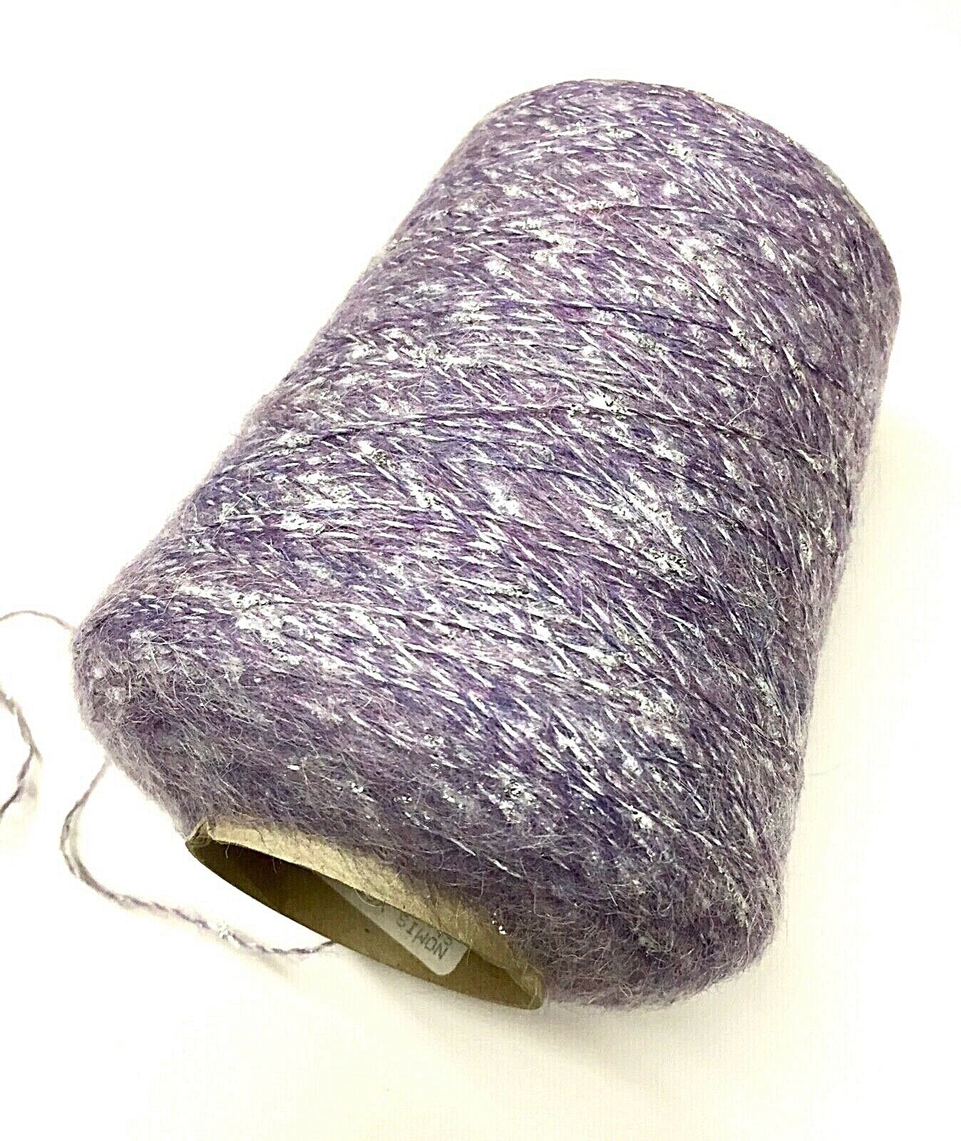NOMIS STERLING YARN *NEW* 2,000 yds per 1# cone -See “DROP-DOWN” Menu for Shades