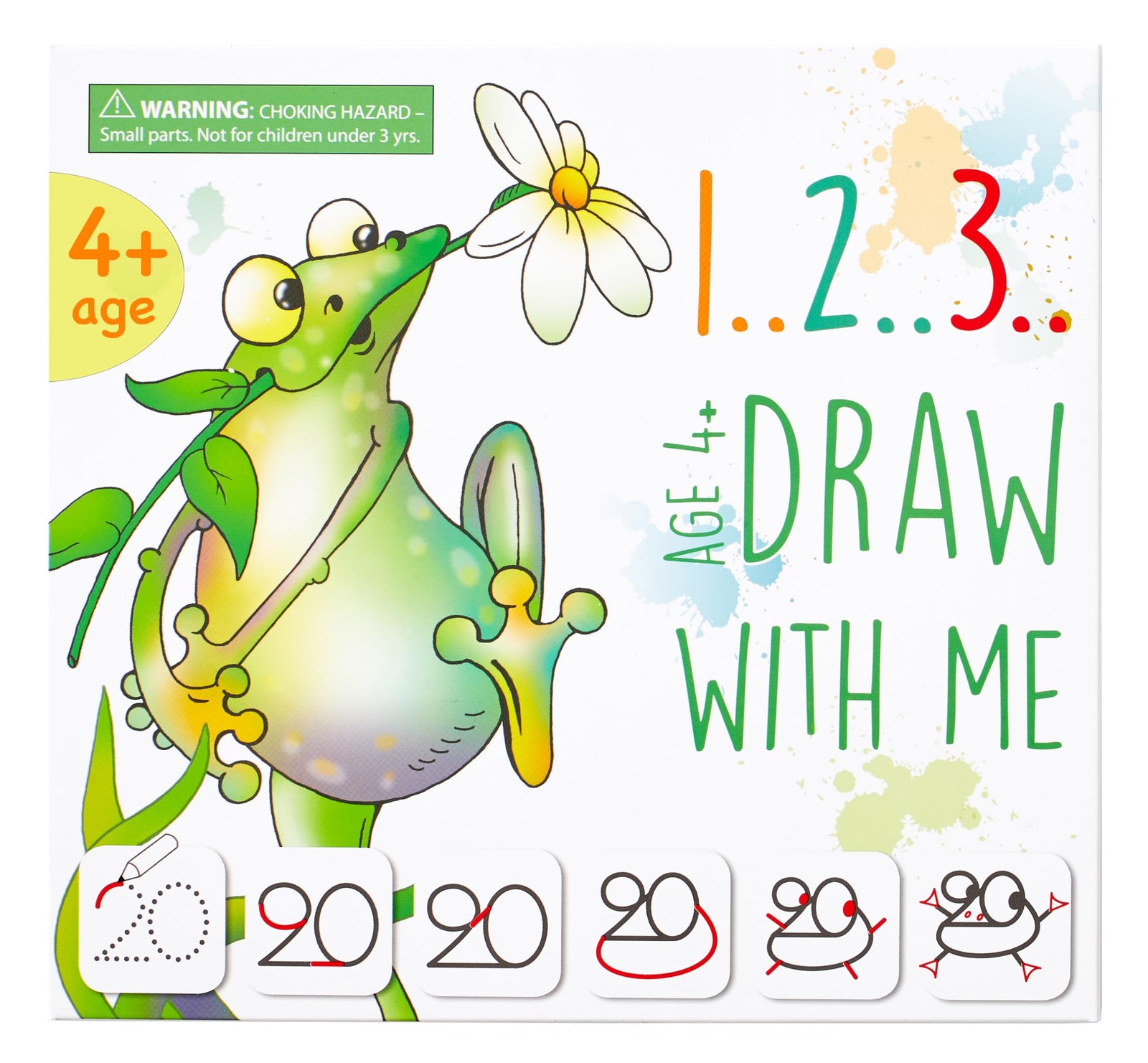 Learning Activity – Drawing with Numbers Educational Game, Perfect for Kids, …