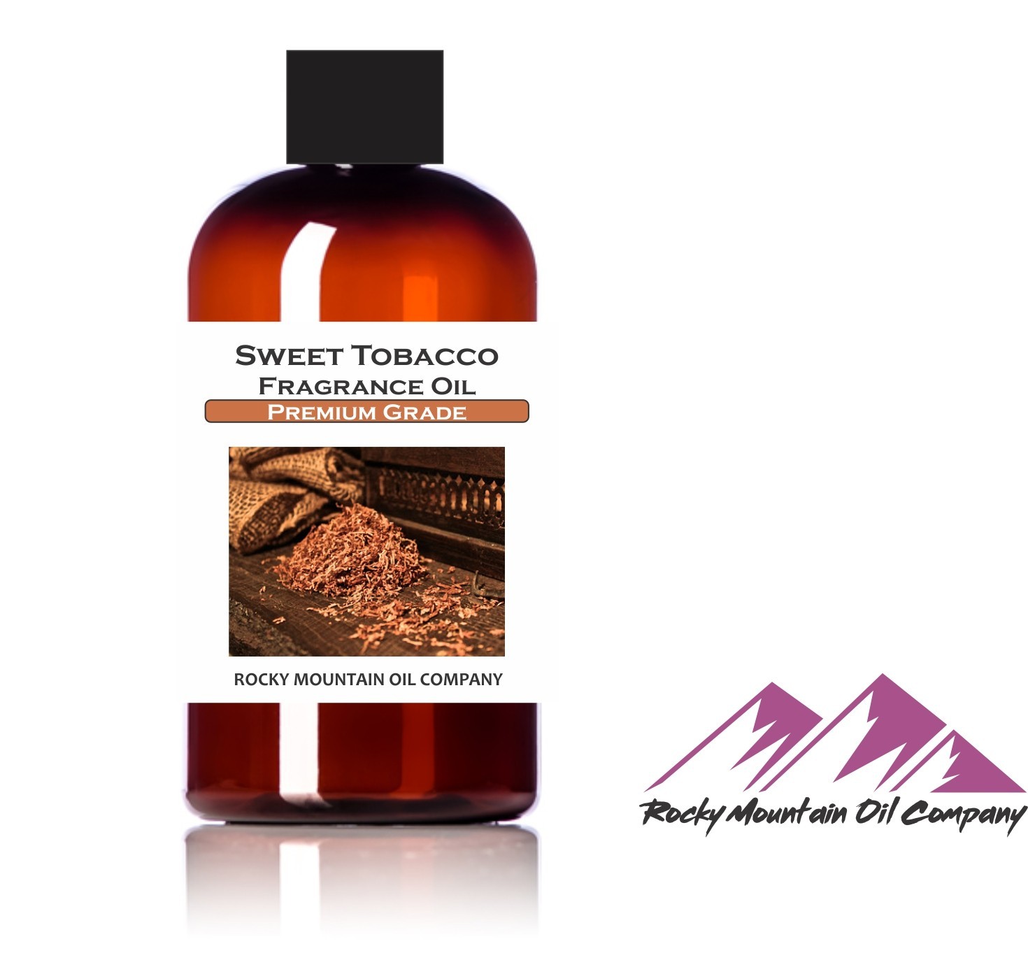 2oz SWEET PIPE TOBACCO FRAGRANCE OIL CANDLES SOAP BURNERS INCENSE DIFFUSER J & P
