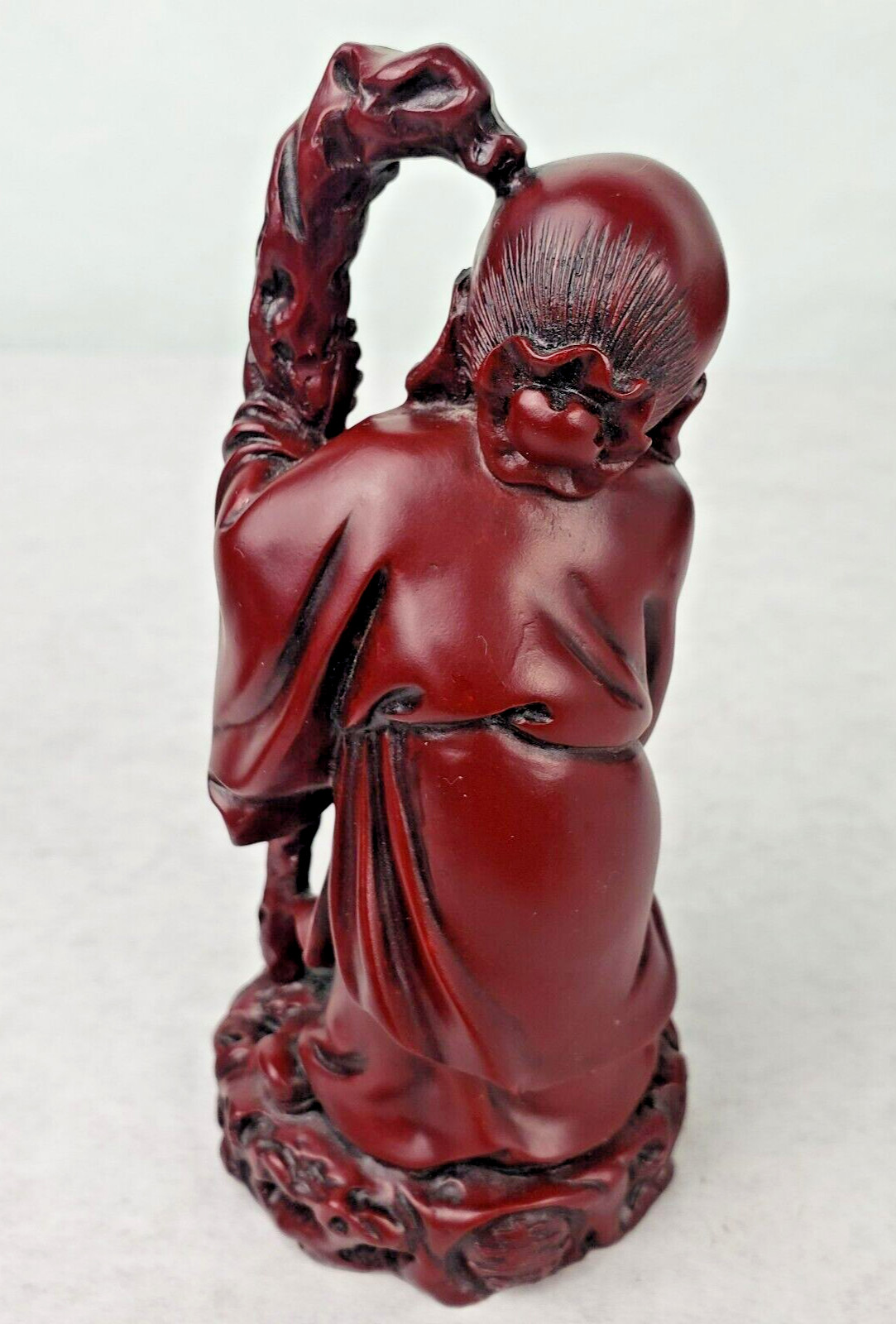 Yi Lin Arts & Treasures of China ‘Three Gods’ Figurines in Original Brocade Box