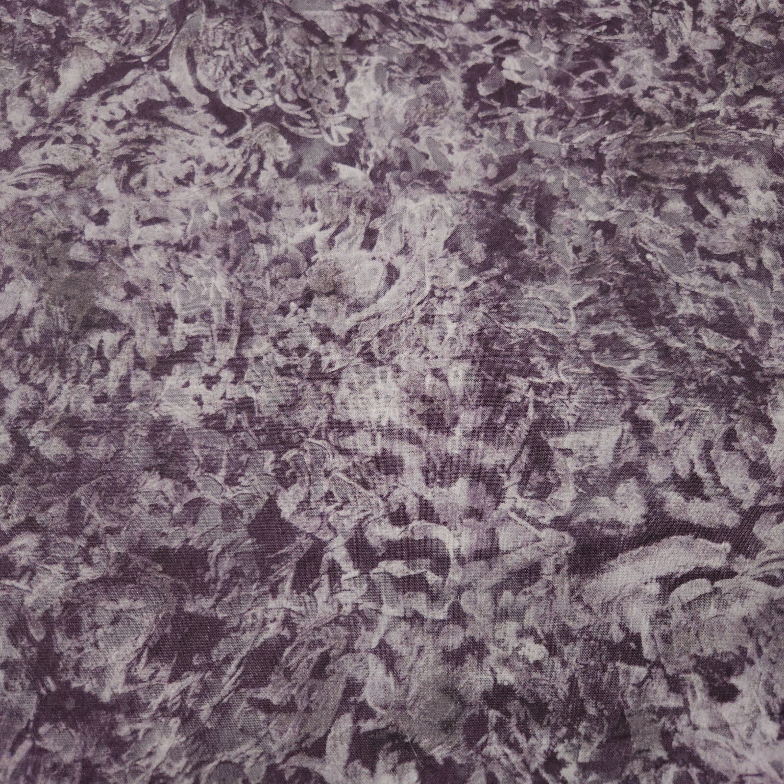 Crystals Smoke BTY Paintbrush Studio Tonal Slight Purplish Gray Blender