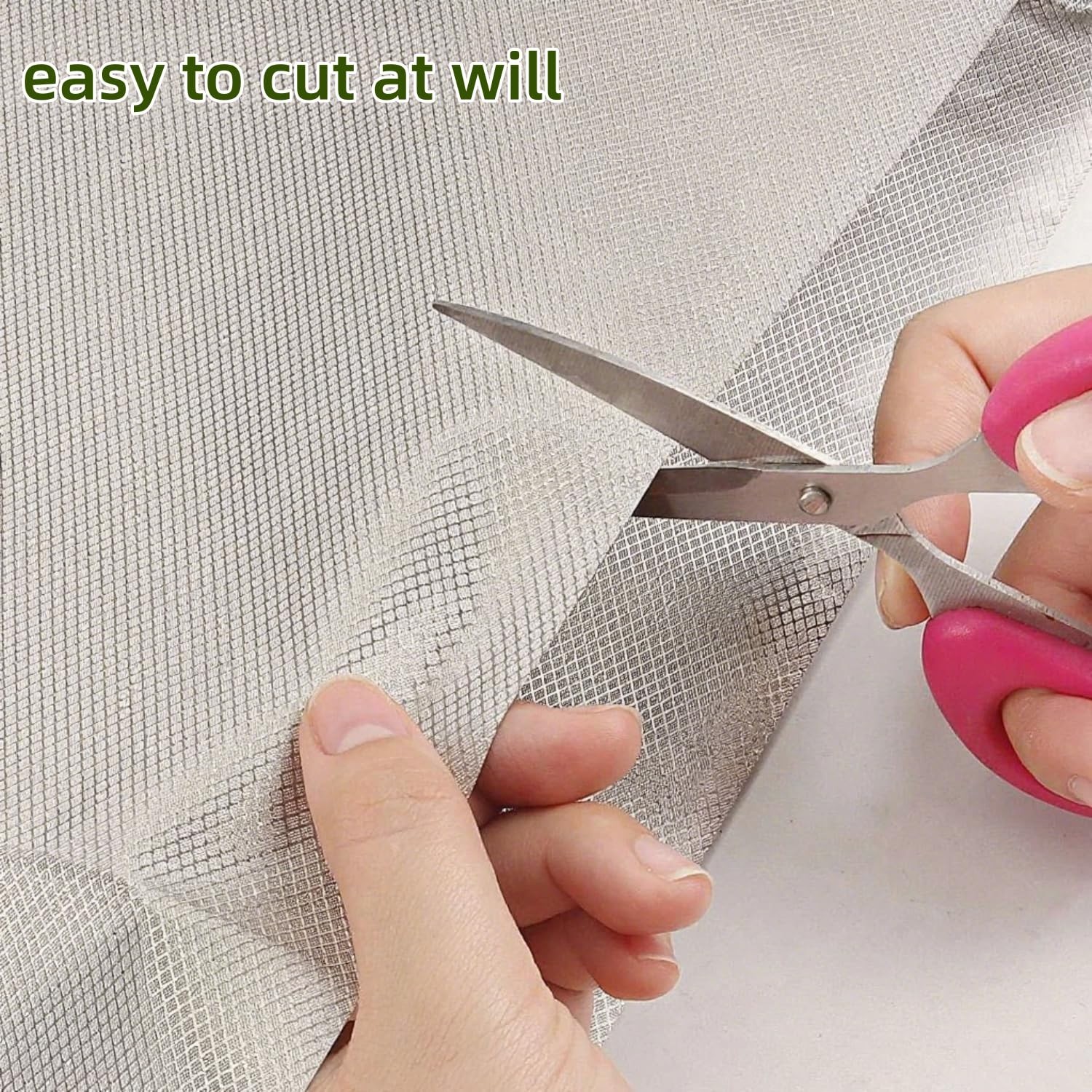 Faraday Fabric 39″x43″ – Silver Copper Nickel Cloth for EMF Blocking and Safety