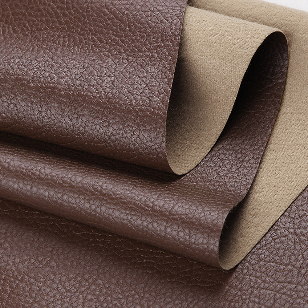 1/5/10 Yards Faux Leather Fabric Boat Outdoor Upholstery Marine Vinyl 54″ Wide