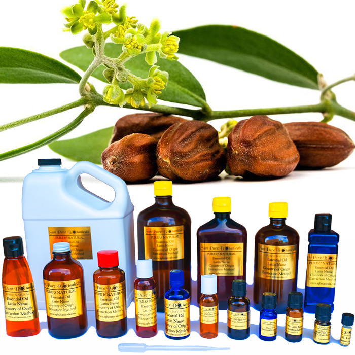 Jojoba Oil Pure Unrefined Raw Organic Virgin Sizes 3 ml – 1 gallon