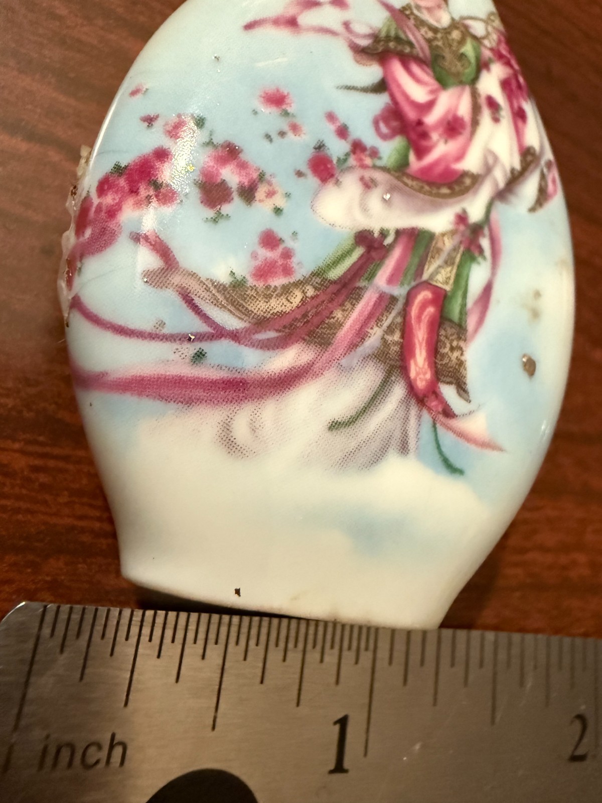 Snuff Bottle Used as is