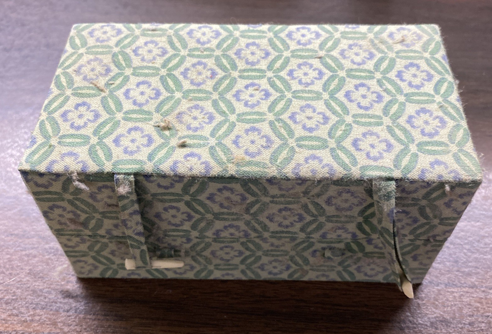 Rare Vintage Chinese Iron Ball Lot Healthy Ball Original Box & Papers