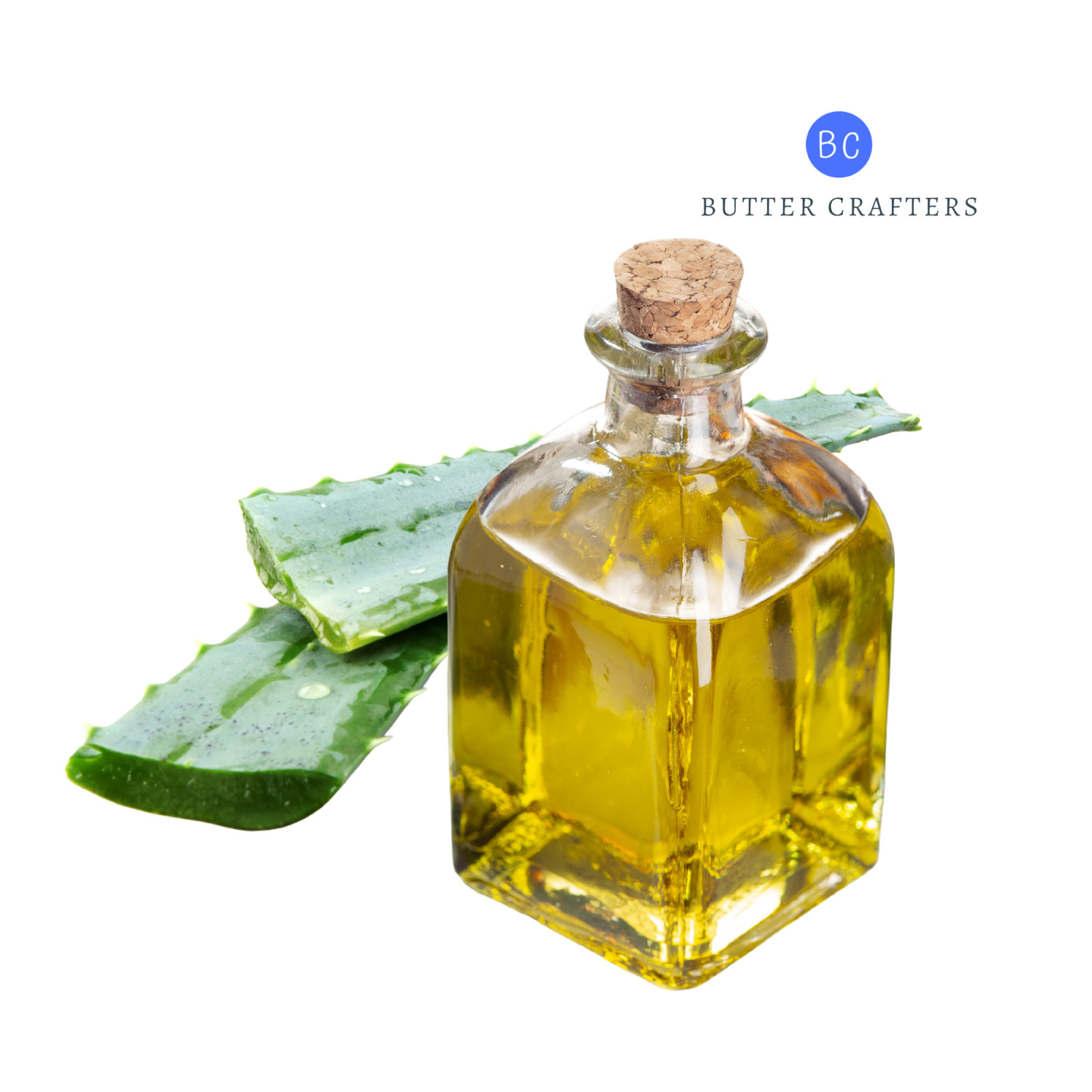 Aloe Vera Oil – 100% Pure Cold Pressed Organic Golden For Skin Face Hair Bulk