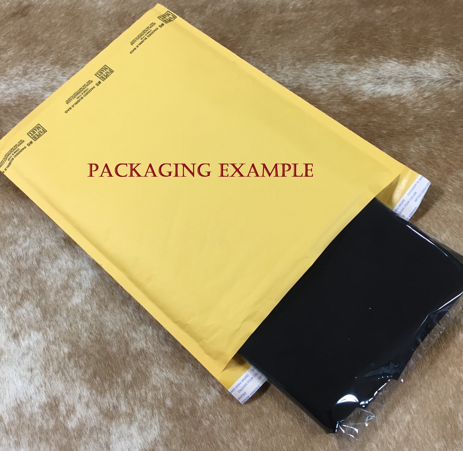 Avetco Black Pig Split Suede Leather Hide 0.8–1mm 2–2.5oz Soft-Medium | 9–10 SF