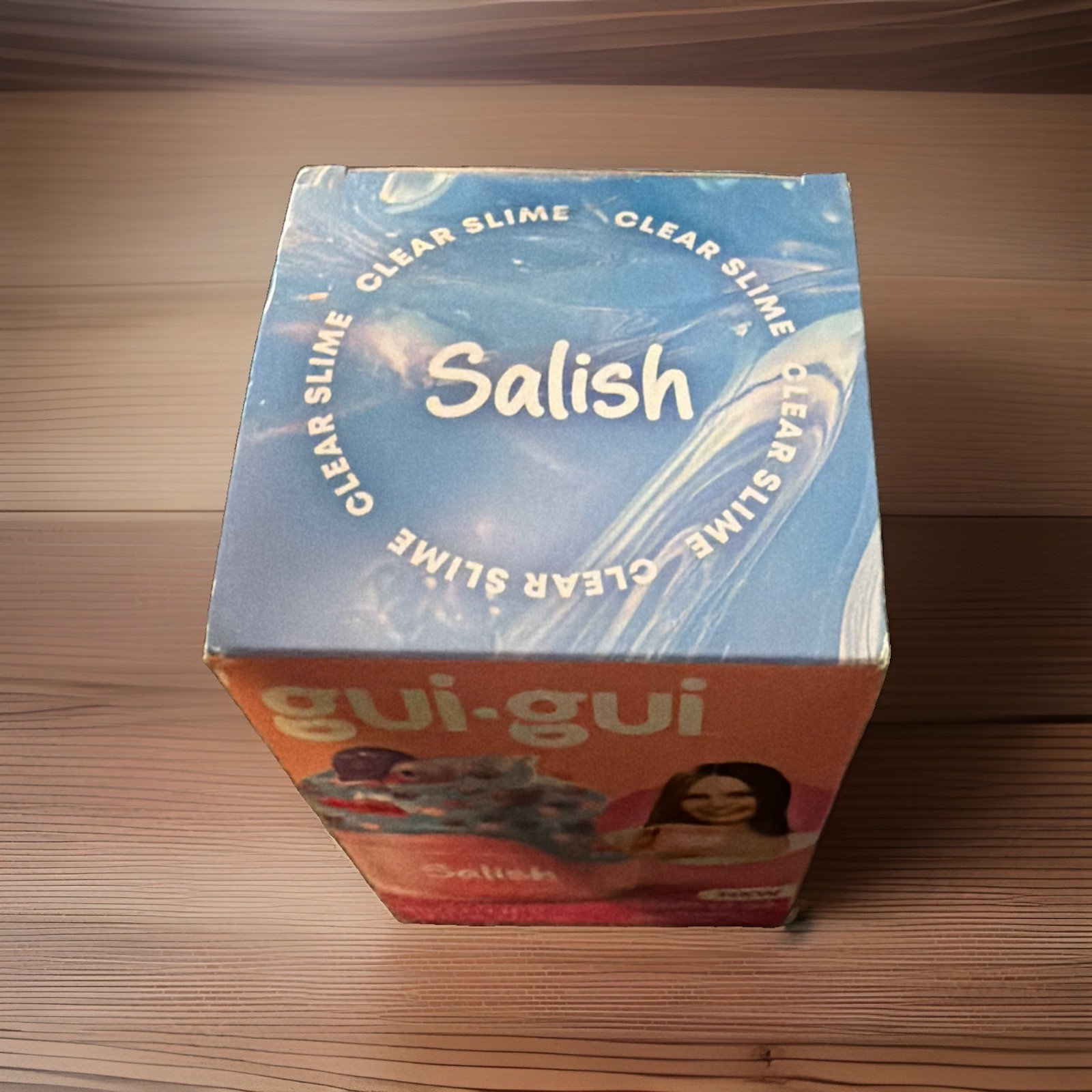 Gui-Gui by Salish Slime Summer Vacay New sealed