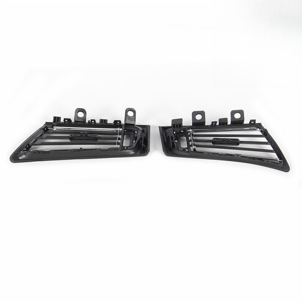 Front Left&Right Dash AC Air Outlet Vent For BMW 740i 740Li 750i 750Li