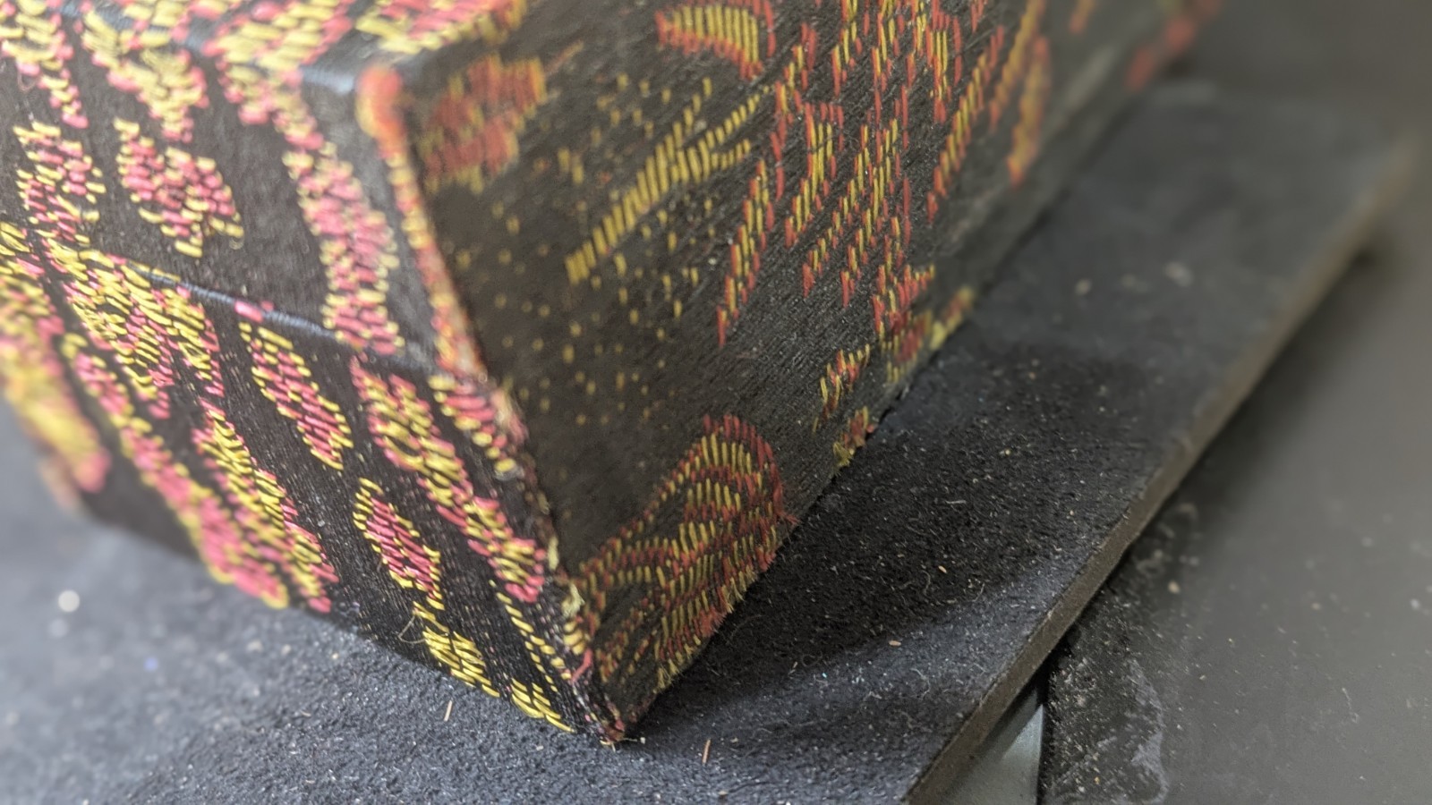 VTG Chinese Iron Ball