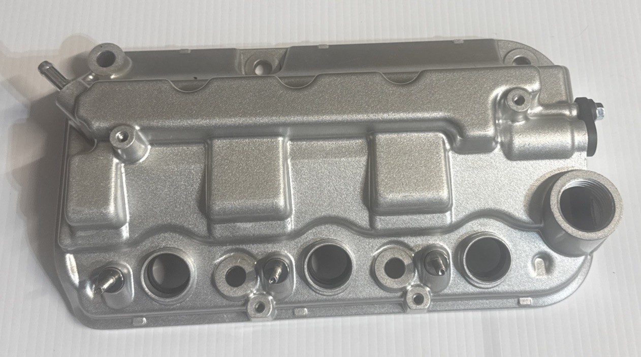 Front Engine Valve Cover for Honda Accord Pilot Ridgeline Odyssey Acura RDX 3.5