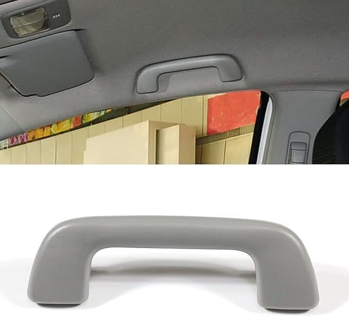 4pcs Interior Roof Pull Handle Grab For Toyota Corolla Yaris Rav4 74610-52030