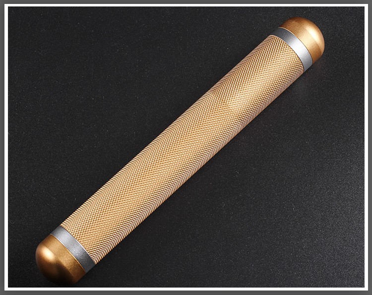 Aluminum Alloy Tube Humidor Holder Accessory Inner Diameter 22mm