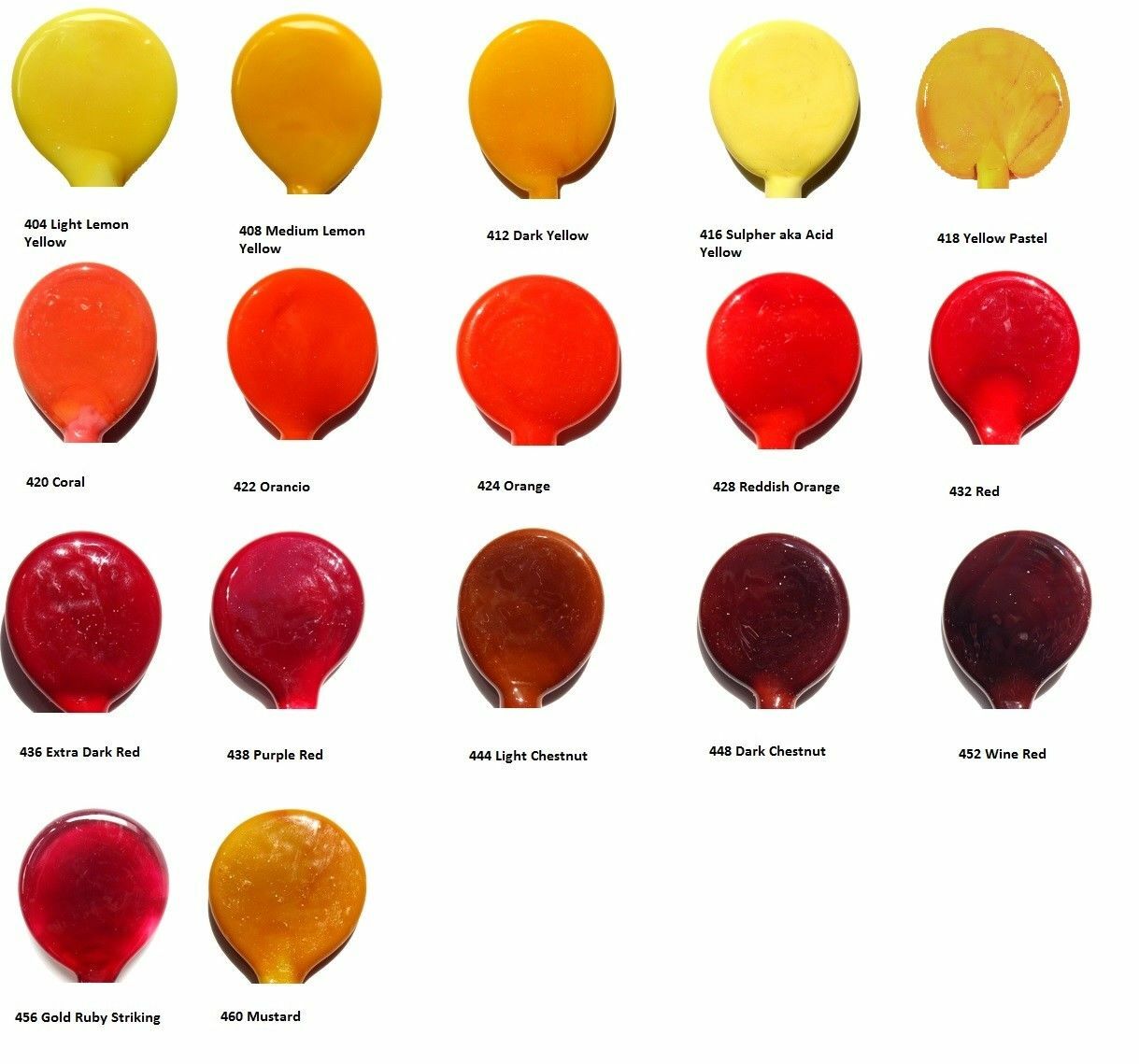 2 oz Bag 104 COE Moretti Effetre Glass Frit Transparent Pastel Specials Choice