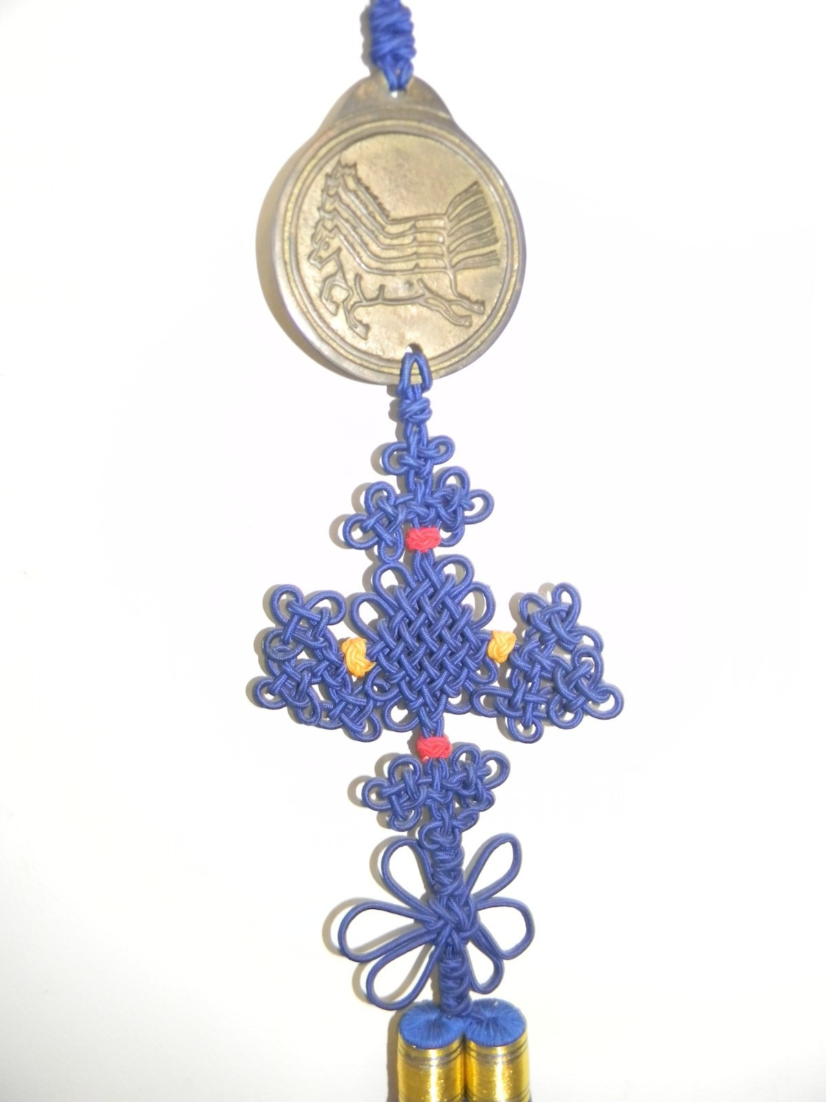 Oriental Knot Wall Hanging Decor