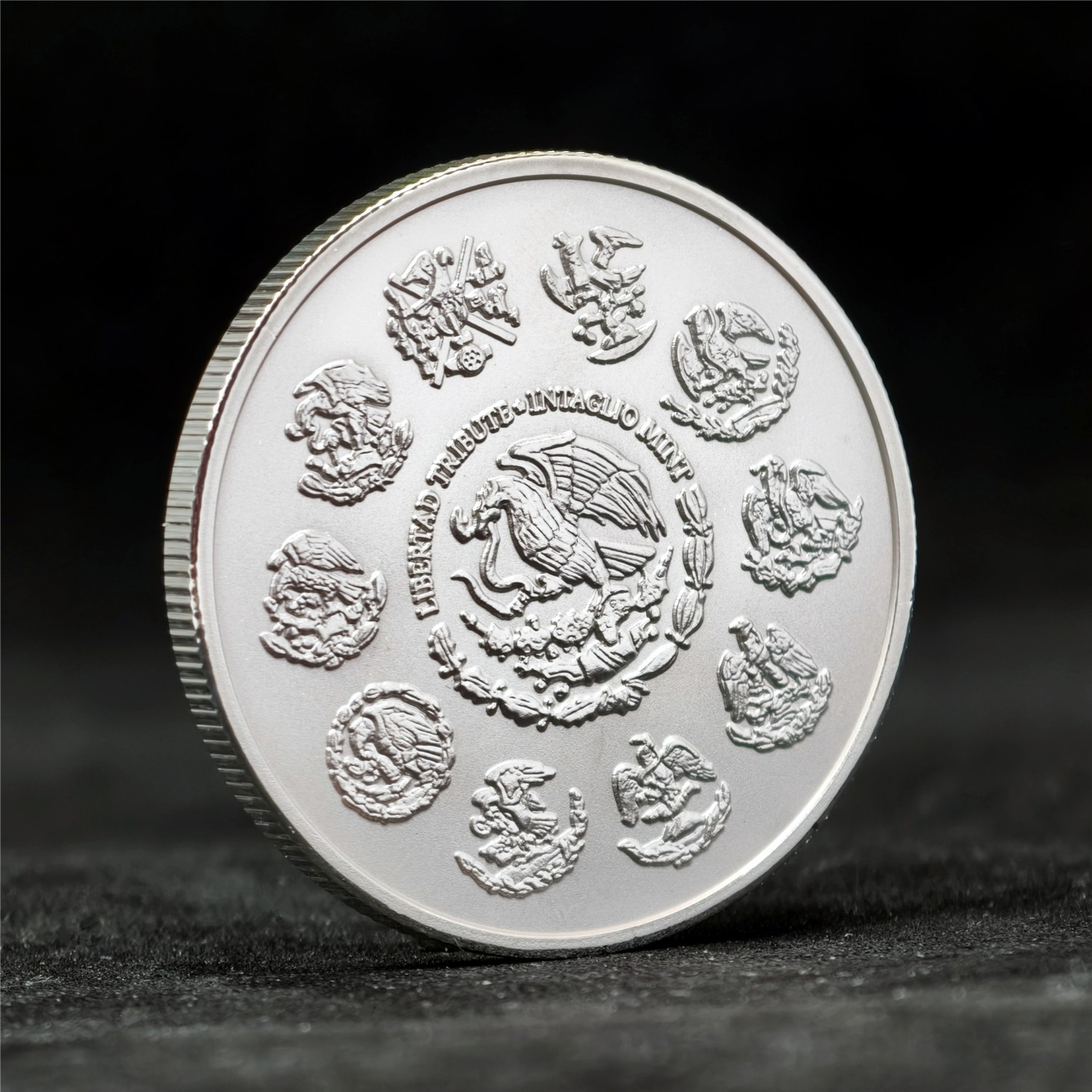 2026 Libertad Tribute 1oz..