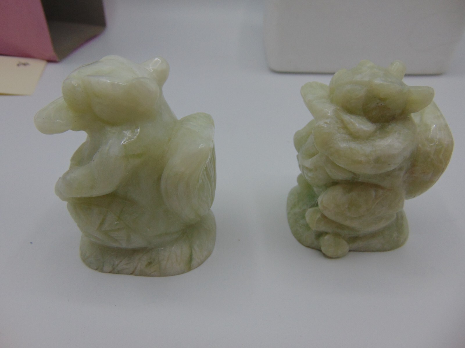Chinese Zodiac Elegant Charm Master Sung Rabbit Lucky Item Chipmunk or Squirrel