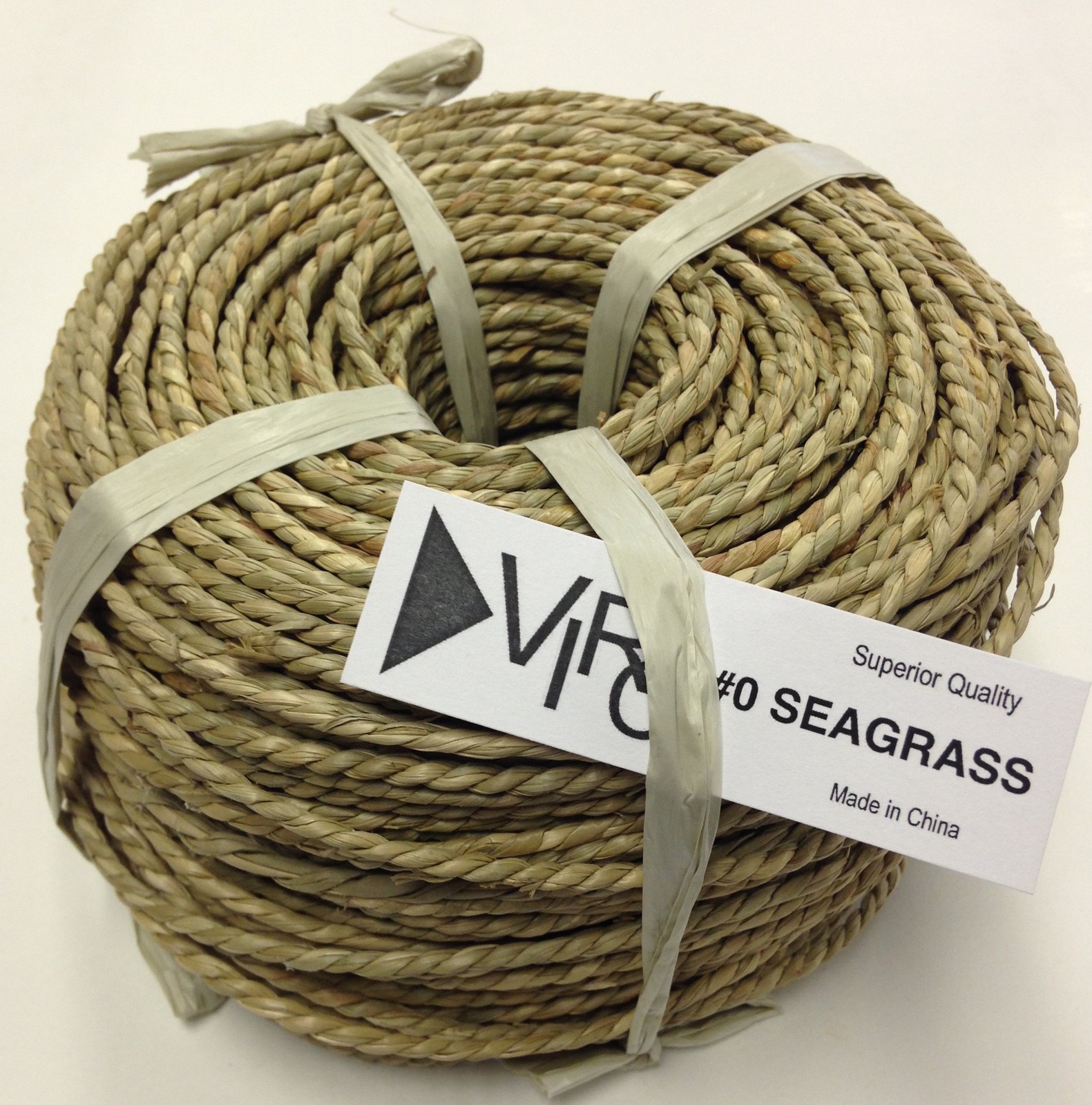 #0 Twisted Seagrass 2.25mm-2.75mm 14oz Coil