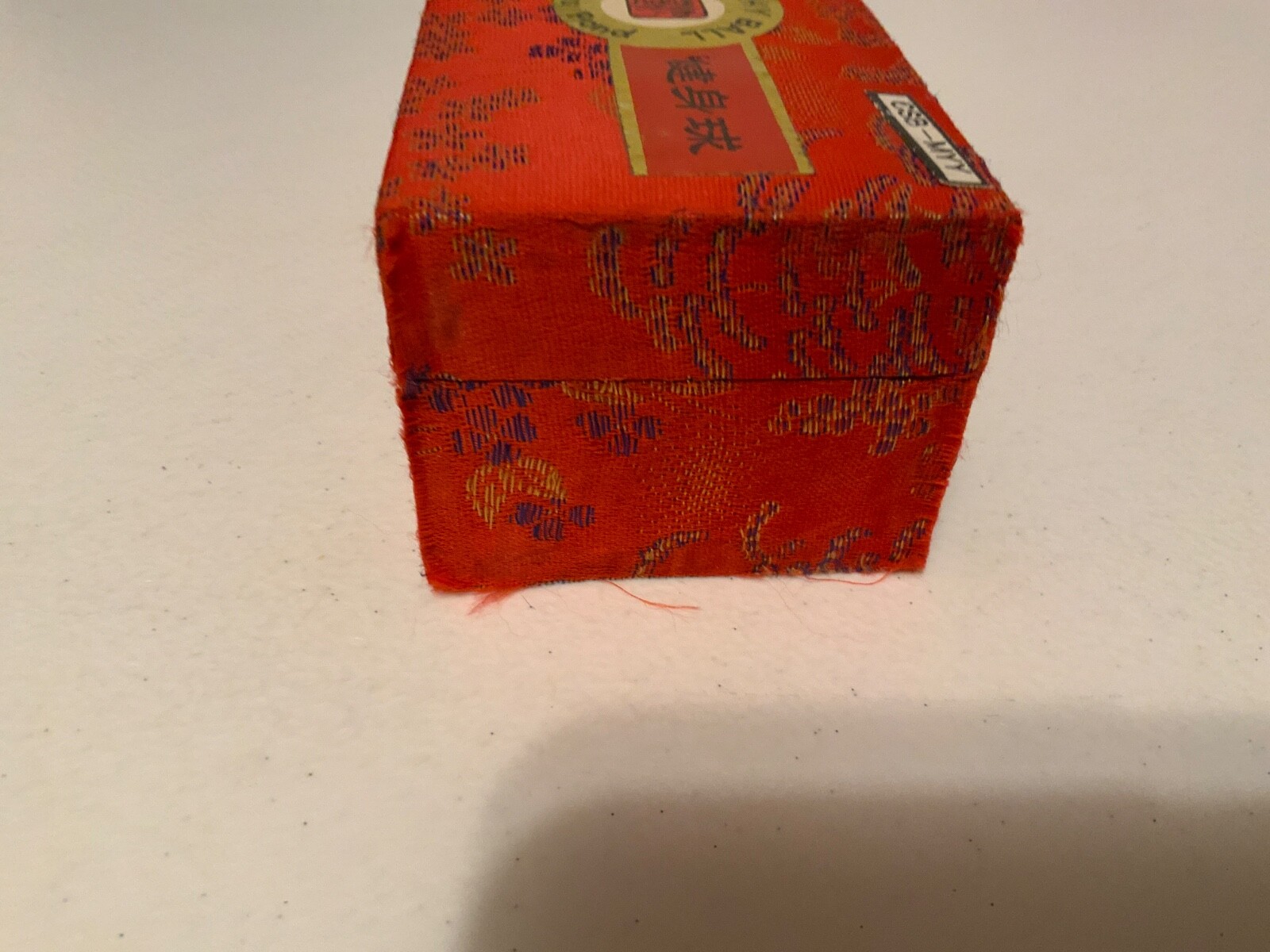 Vintage BAODING IRON BALL DIRECTION – 80’s W/ CASE & INSTRUCTIONS