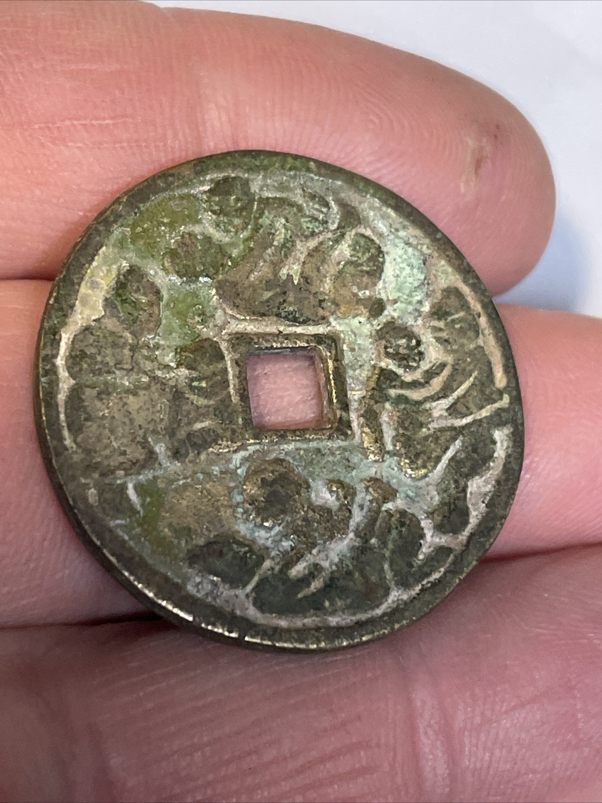 Brass Chinese Brothel Bordello Token Pre-WWII 1930 Vet Bring Back Coin Peiping
