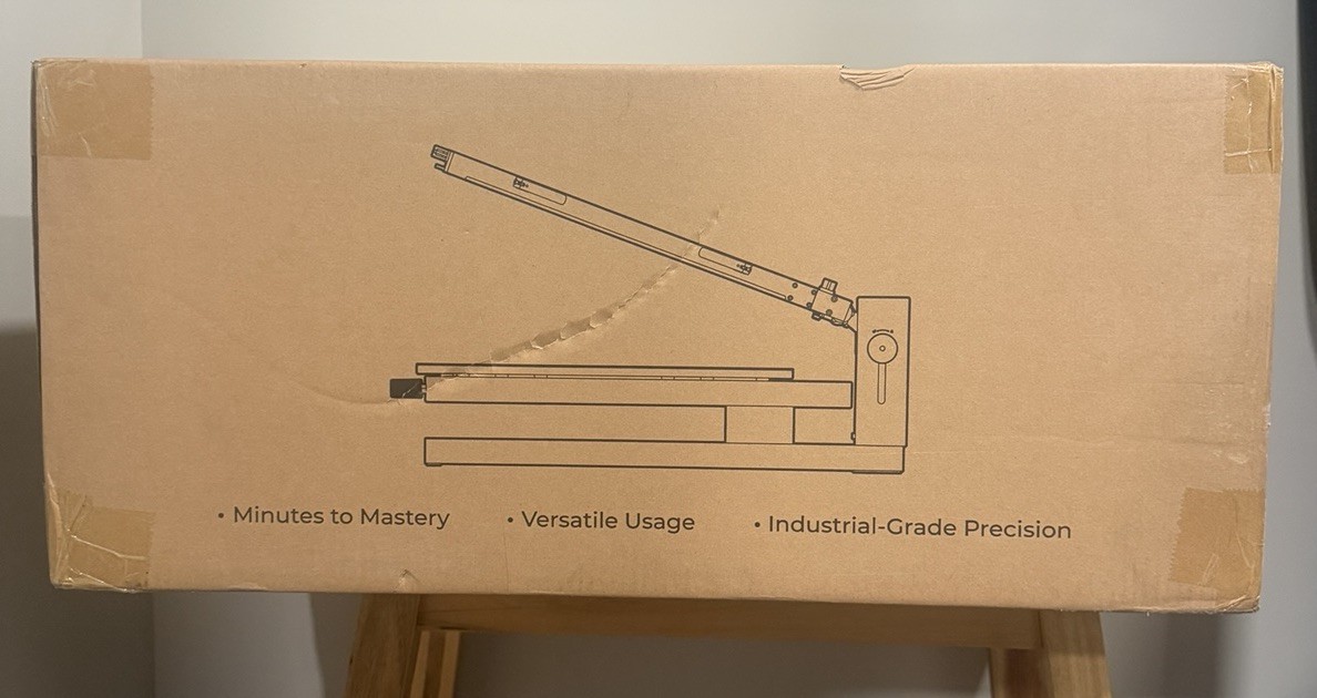 xTool Screen Printer Basic Kit S1 – MXS-K001-P03