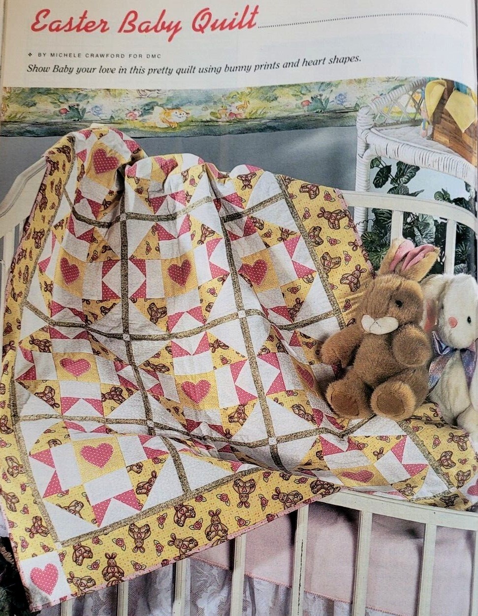 Quick & Easy Quilting, 1994-2002,$3 each, choose your issues, quilting magazines