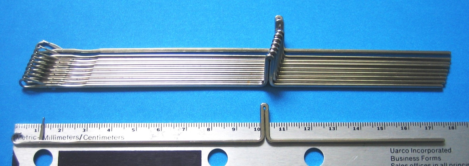 10 Needles for Singer/SilverReed knitting machine SK155/160/860/890