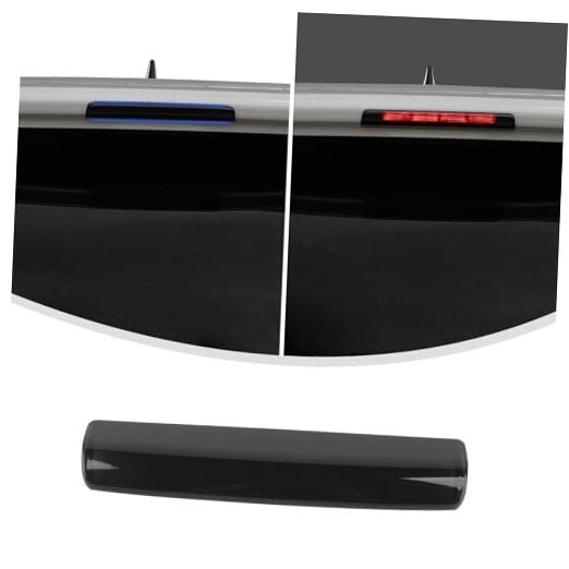 3rd Brake Light Cover for 2010-2024 Toyota 4Runner & 2014-2019 Highlander &