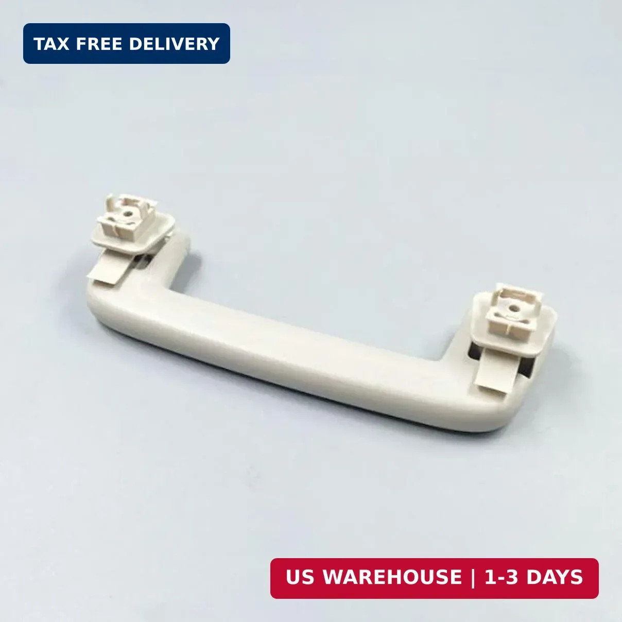 Car Inner Front Roof Ceiling Pull Handle Grab Interior Grab Handles Grips for Fo