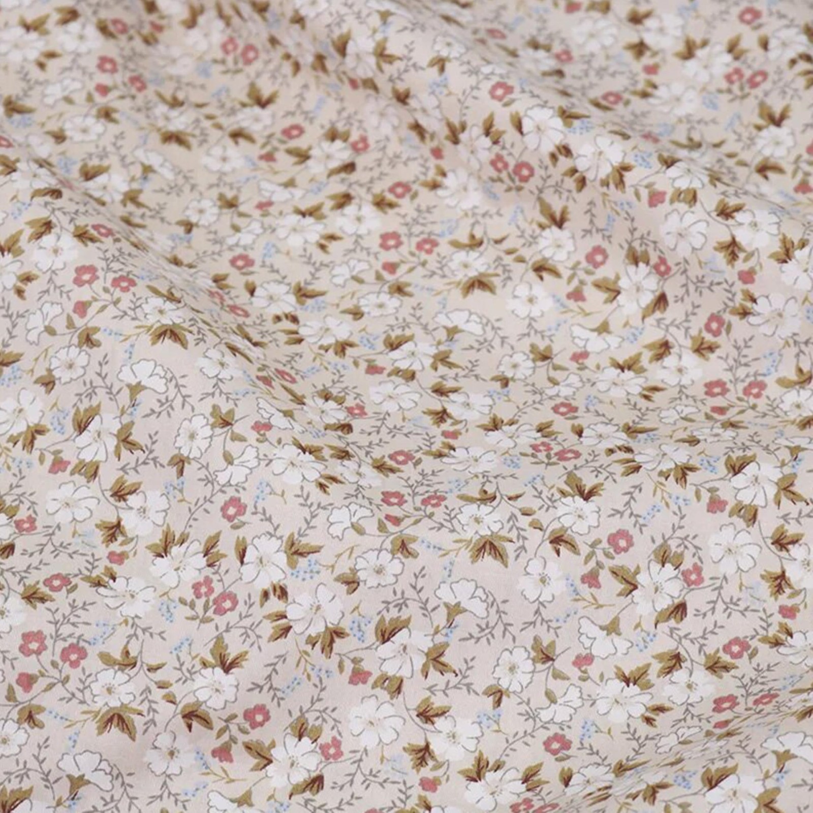 14pcs Cotton Fat Quarters Fabric Bundles 18×22 inch for Quilting, Sewing, Pat…