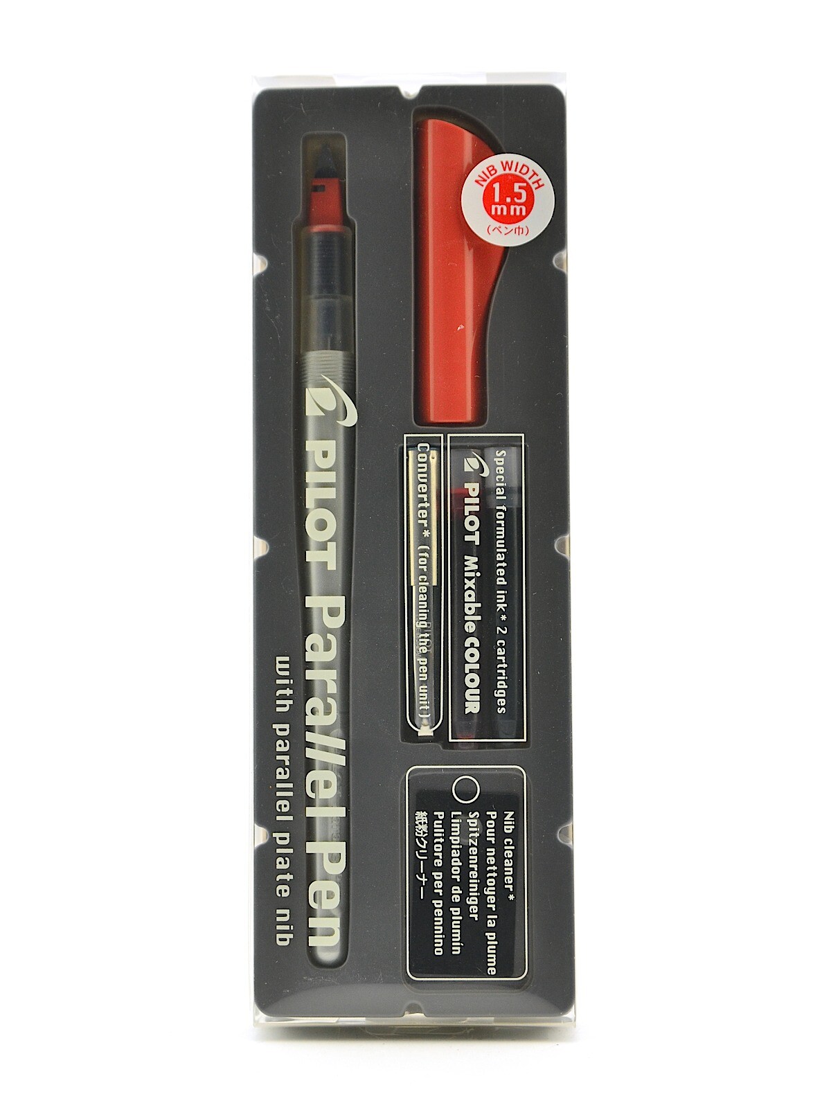 Pilot Parallel Pens