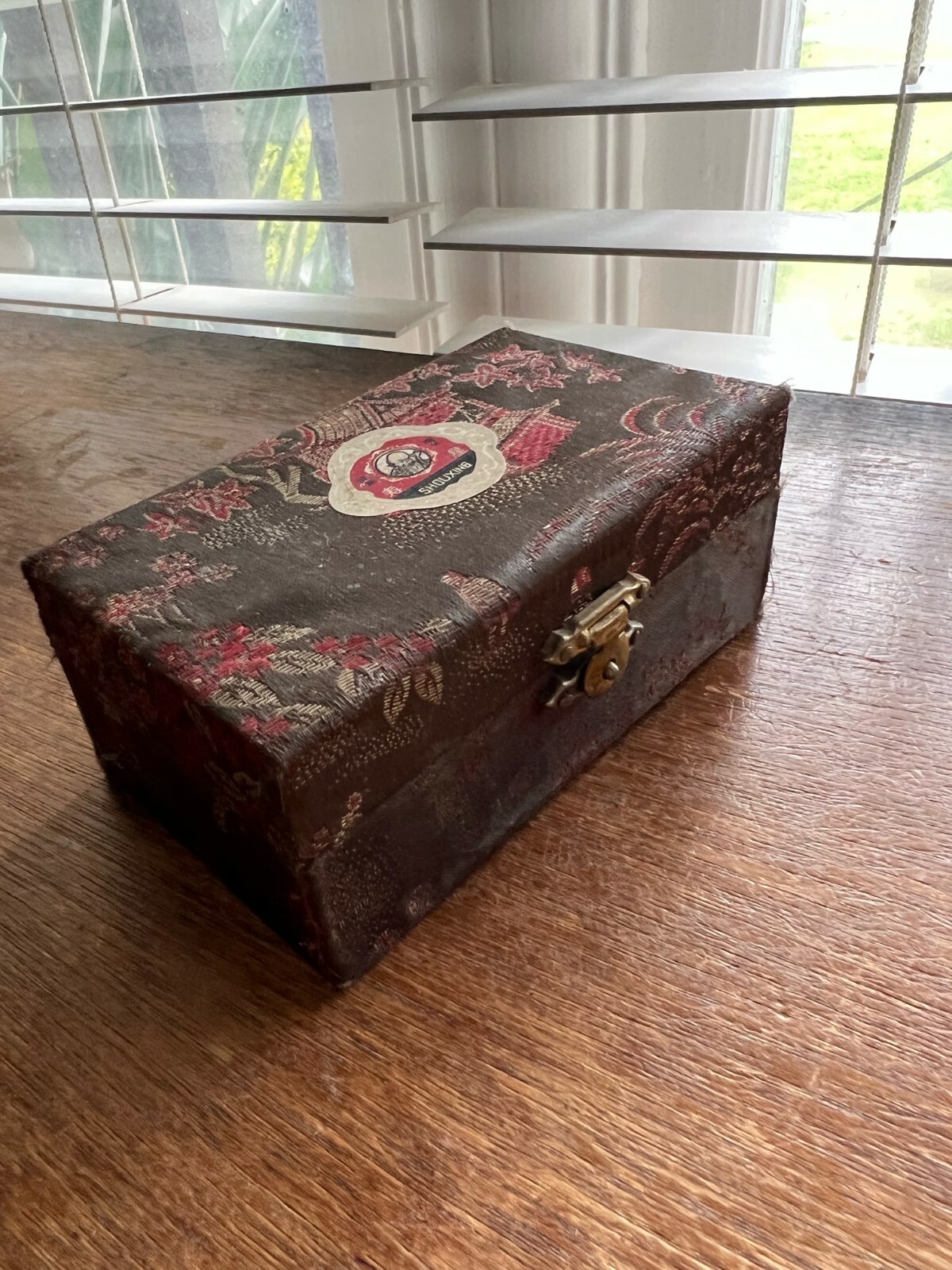 Vintage_SHOUXING_Chiming Meditation Balls_With Original Box_C00L_cHECK iT_